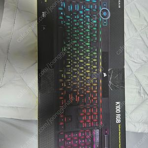 커세어 k100 광적축 팝니다.