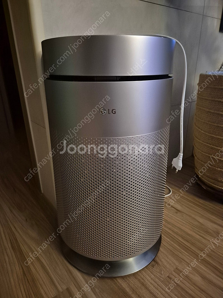 LG 퓨리케어 공기청정기 AS181DAP--0