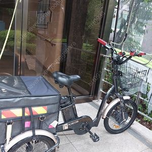삼천리삼륜전기자전거 세발전기