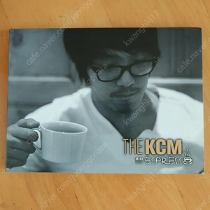 KCM 케이씨엠 CD