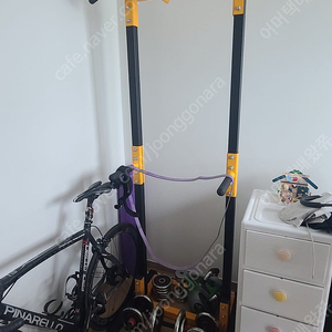 힘콩 철봉