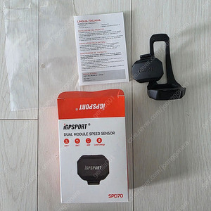 igpsport spd70 스피드센서 팝니다. 만오천!!!