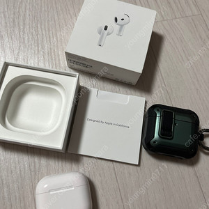 에어팟4 노캔버전