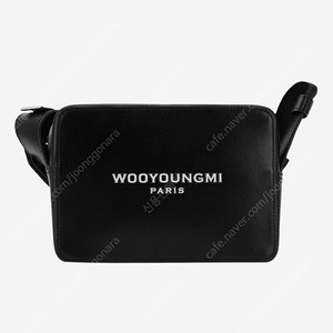 25s/s 우영미 스퀘어 미니백 정품 새상품급
