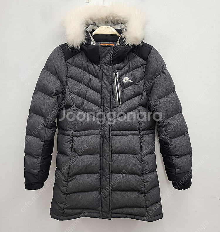 네파 키즈 구스 롱패딩(150사이즈)--0