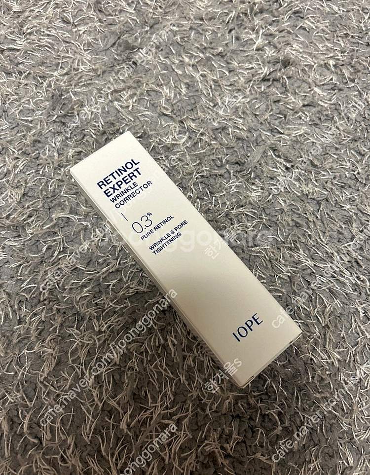 아이오페 레티놀 엑스퍼트0.3% 링클코렉터 20ml 레...--0