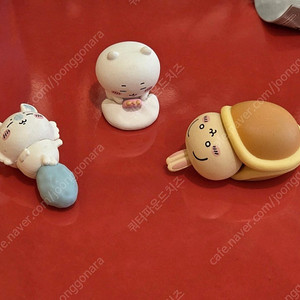 치이카와 가챠 캡슐토이 먼작귀 피규어