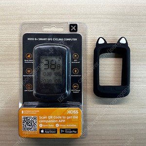 (새상품급) xoss g+ 속도계 판매합니다