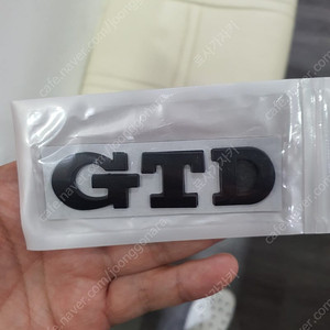 골프6세대 gtd블랙엠블럼 패들연장킷 키링 가죽케이스 판매합니다