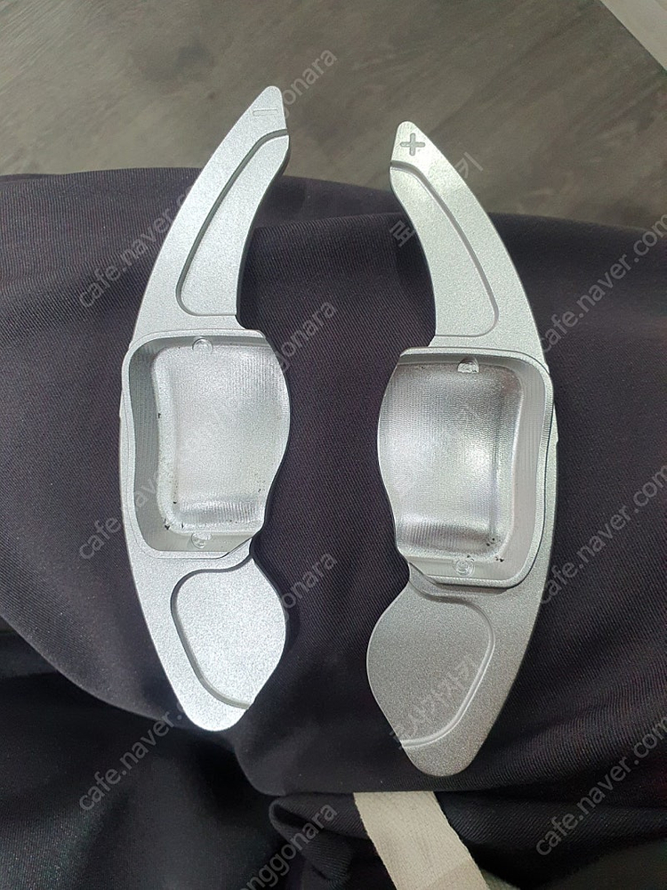 골프6세대 gtd블랙엠블럼 패들연장킷 키링 가죽케이스 판매합니다 이미지