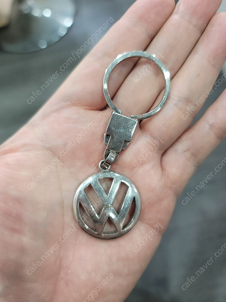 골프6세대 gtd블랙엠블럼 패들연장킷 키링 가죽케이스 판매합니다 이미지