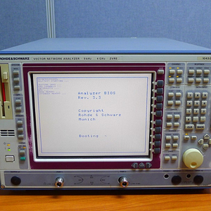 로데슈바르즈 ZVRE 9KHz~4GHz 네트웍아날라이저 ROHDE & SCHWARZ 중고네트웍아날라이저 로데슈바르츠 Network Analyzer 이미지