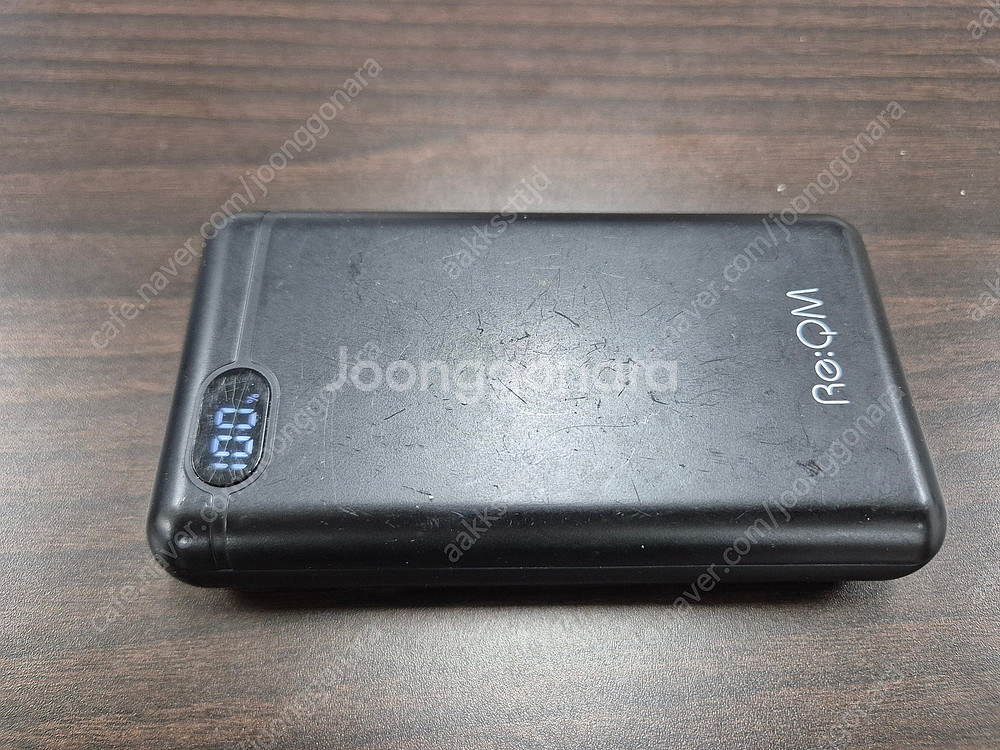 리큐엠 고속충전 보조배터리 20000mAh 등 2개 이...--1