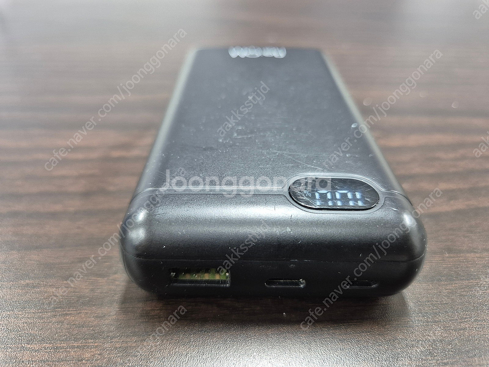 리큐엠 고속충전 보조배터리 20000mAh 등 2개 이...--2