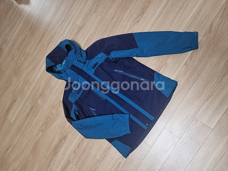 블랙야크 고어텍스 k2--0