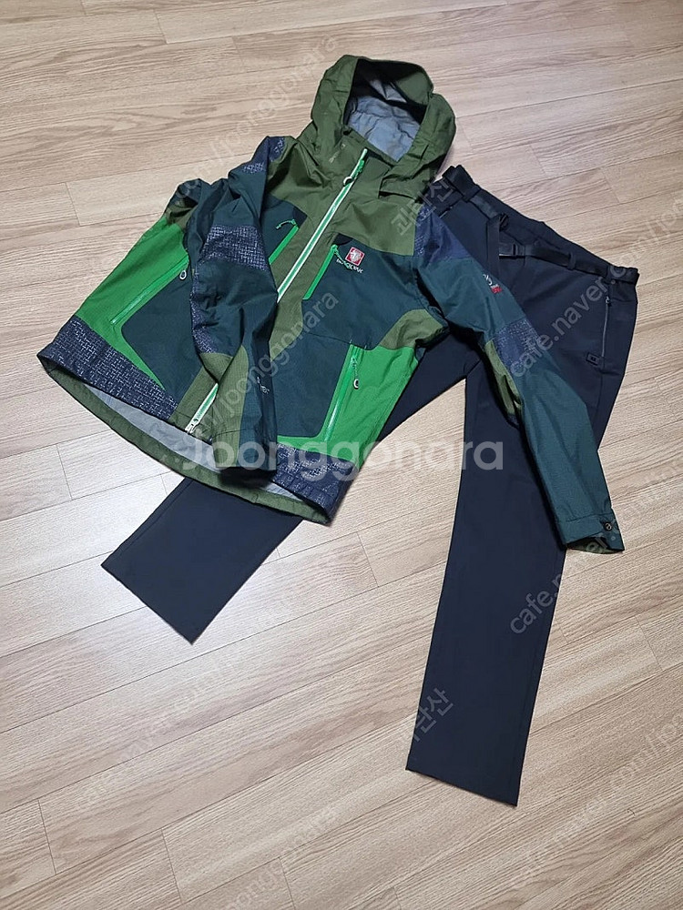 블랙야크 고어텍스 k2--9