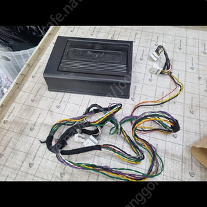 헤르만 시트우퍼(프로550) 팝니다(올뉴카니발에사용했습니다)