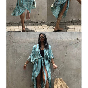 여름 비치로브/가디건