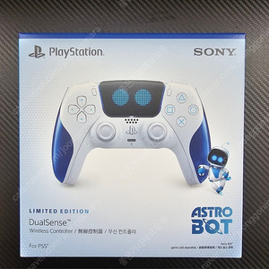 ps5 아스트로봇 듀얼센스 미개봉 팝니다