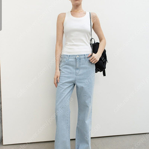 오르 orr 722데님 롱/m사이즈(새상품)