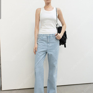 오르 orr 722데님 롱/m사이즈(새상품)