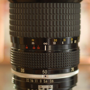 니콘MF35-70mm 3.5 랜즈 판매