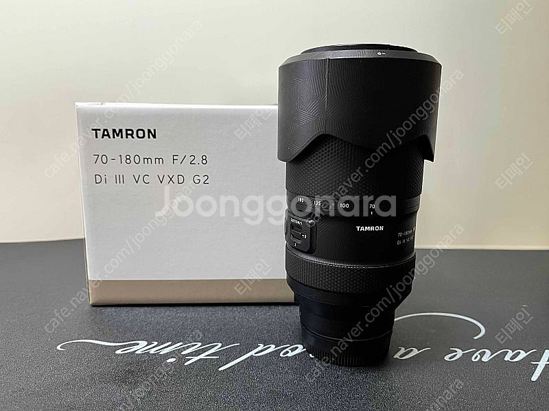 탐론 70-180mm G2 소니 FE마운트--0
