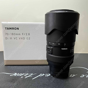 탐론 70-180mm G2 소니 FE마운트