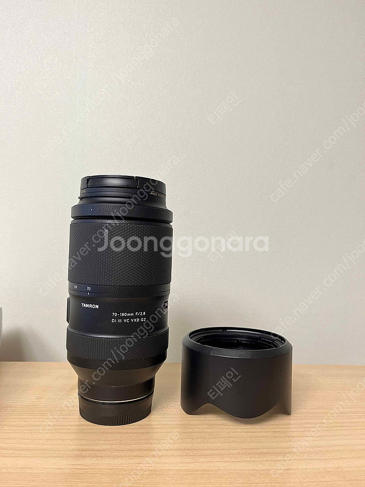 탐론 70-180mm G2 소니 FE마운트--3