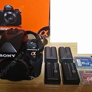 [대구] 소니 dslr a900 렌즈