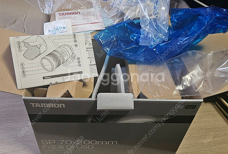 [대구] 소니 dslr a900 렌즈--4