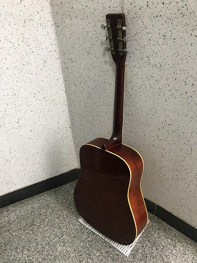 세종 수제 기타 이미지