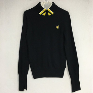 럭키슈에뜨 하이넥 캐시미어 울 니트 38 / 랑방 마인 오브제 타임 럭키슈에뜨 산드로 마쥬 오르 시에 시스템