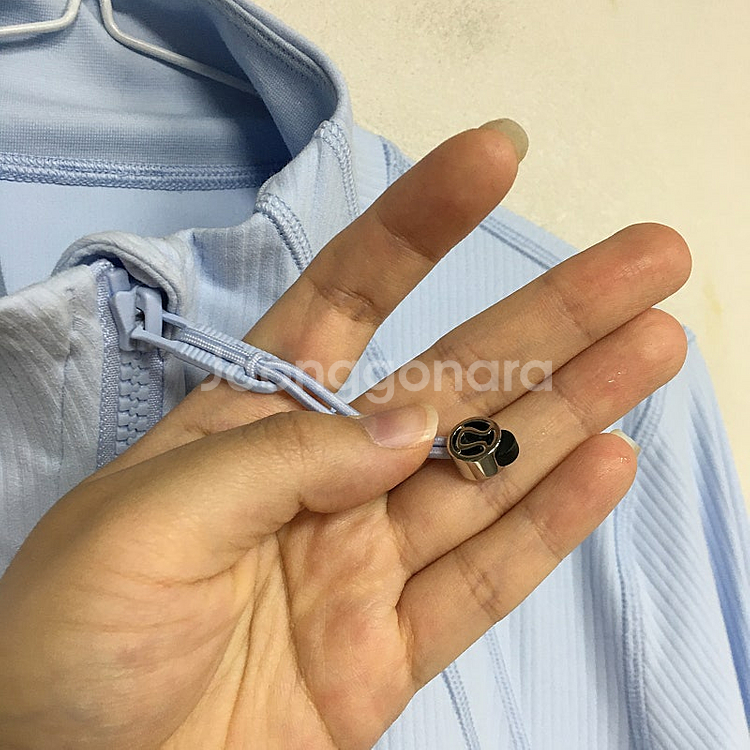 룰루레몬 define 디파인 크롭 자켓 6 / 랑방 마...--1