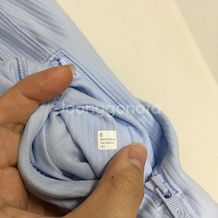 룰루레몬 define 디파인 크롭 자켓 6 / 랑방 마...--3