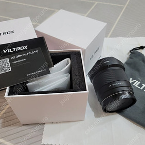 빌트록스 AF 20mm F2.8 stm sony FE용