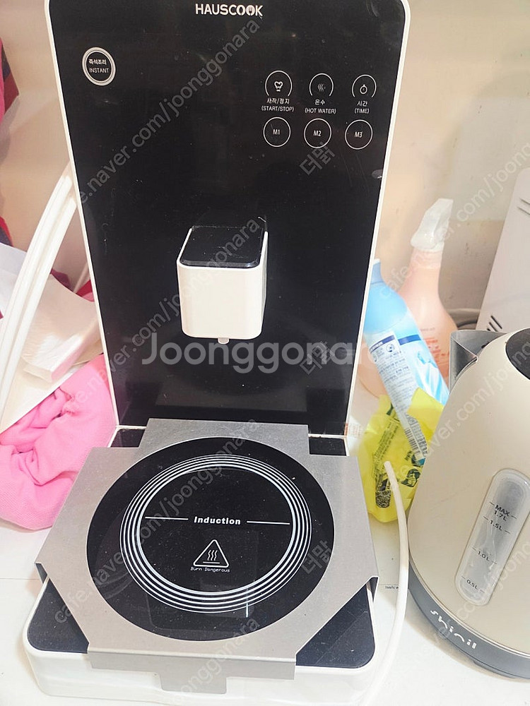 하우스쿡 라면조리기--0