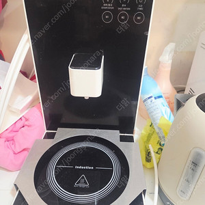 하우스쿡 라면조리기