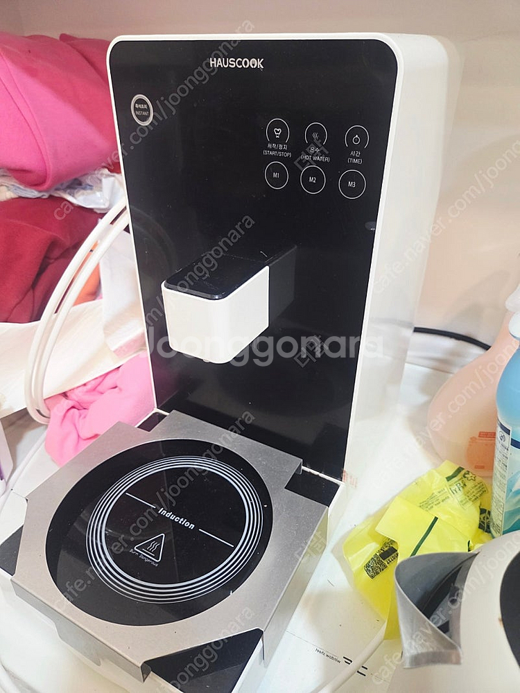 하우스쿡 라면조리기--1