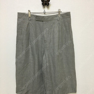 COS코스 남성 린넨100% 반바지