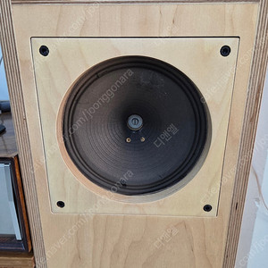 독일 작센필드 스피커(유닛 6반)