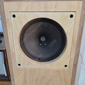 독일 작센필드 스피커(유닛 6반)