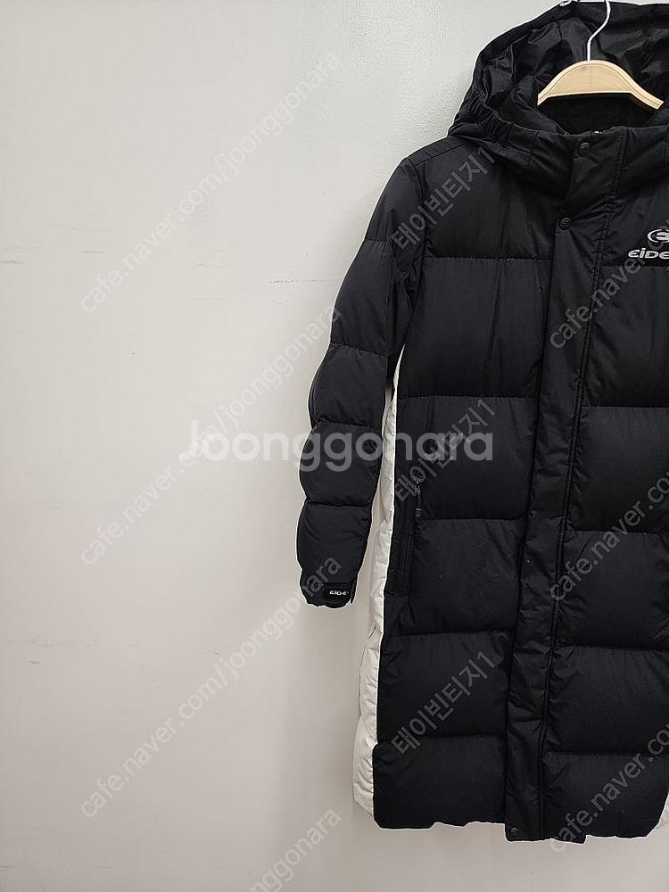 아이더 키즈 구스 롱패딩(150사이즈)--3