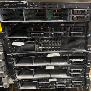 판매) R730 2U서버