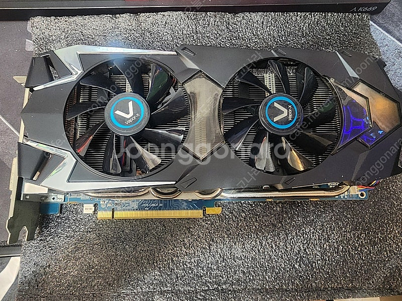 라데온7950 3기가 고장품--0