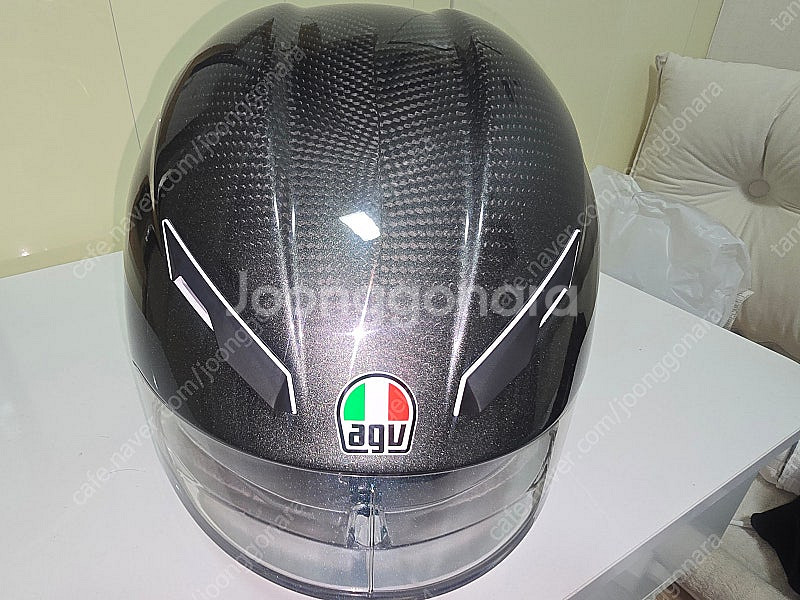 AGV PISTA GP RR 헬멧 판매합니다--2