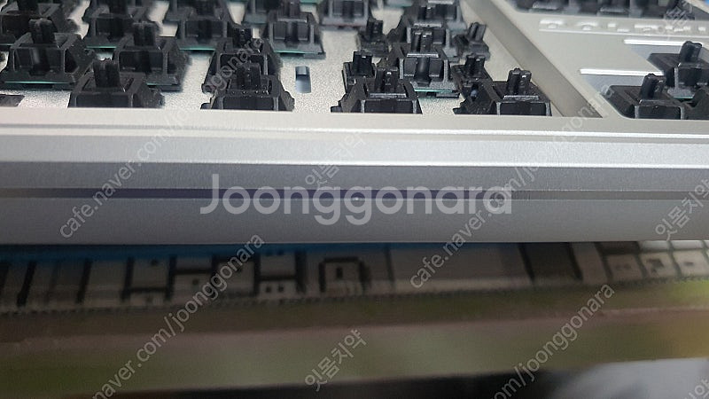 커스텀키보드[TX84 v2(블랙), 매트릭스 3.0(맥...--6