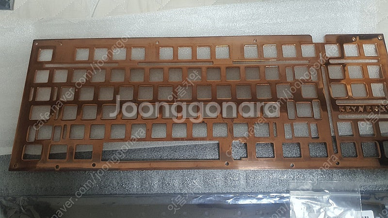 커스텀키보드[TX84 v2(블랙), 매트릭스 3.0(맥...--9