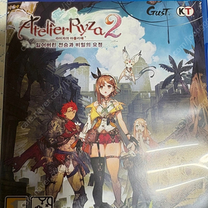 ps4 라이자의 아틀리에2 판매