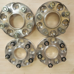 자동차 휠 허브 스페이스 13,20mm(현대기아)